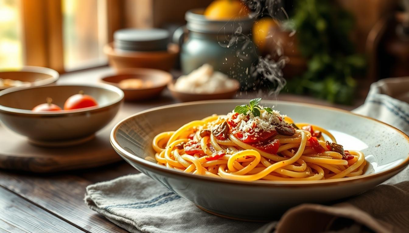 Healthy home cooking bowl