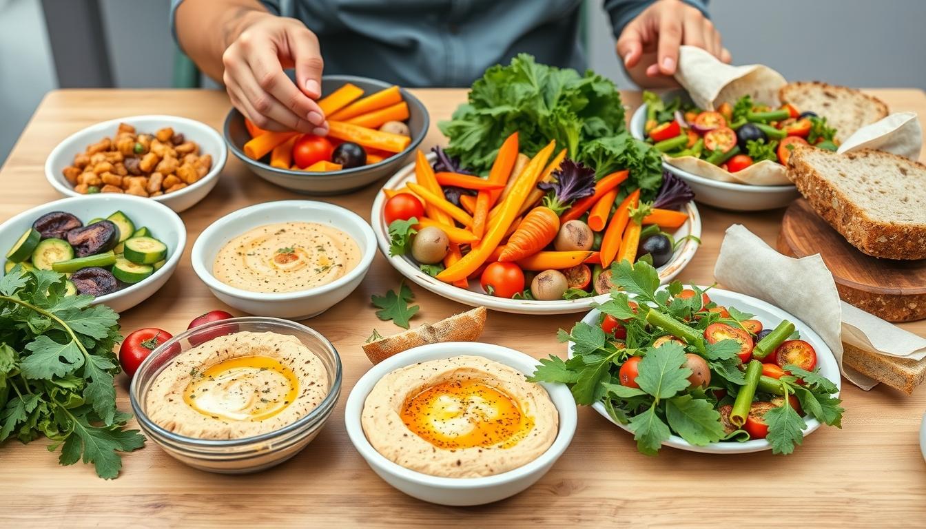 Comforting homemade dinner dish