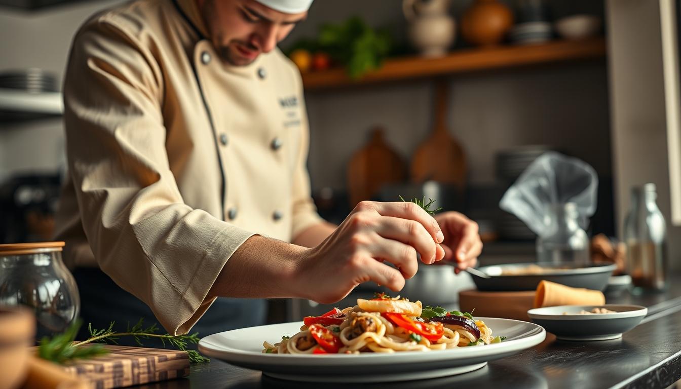 Quick weeknight meal preparation